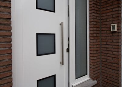voordeur modern