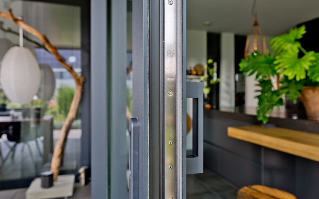 Wat is de beste stijl voor de patio deur?