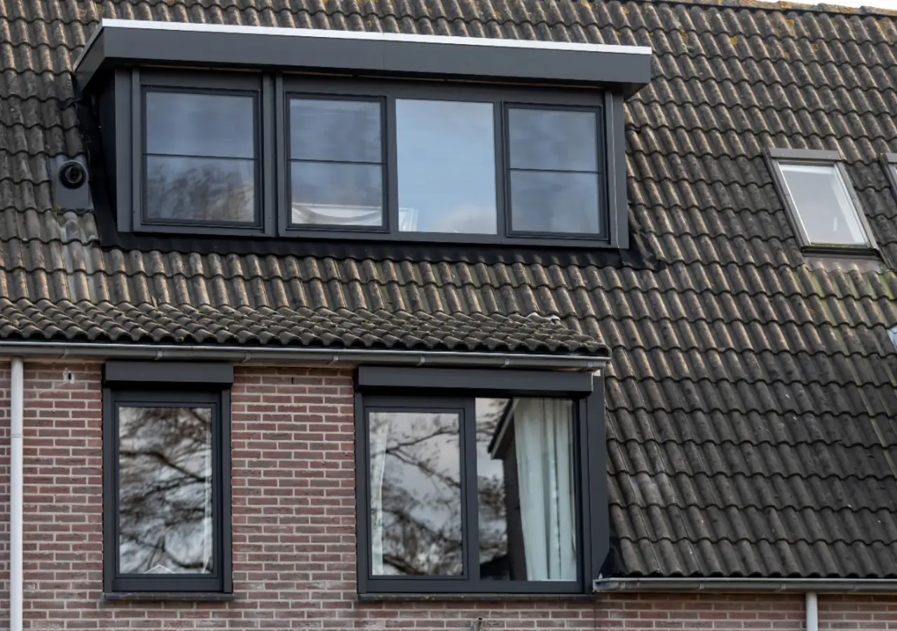 405-10 aluminium kozijnen